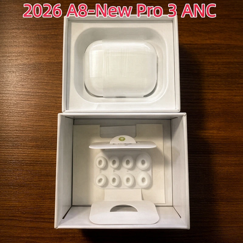 Earbuds Charging Case - Auricolari A3 NUOVI 3 Pro con