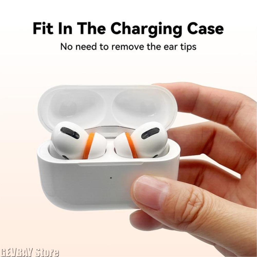 Earphone Foam Tip - Cuscinetti auricolari di ricambio in spugna