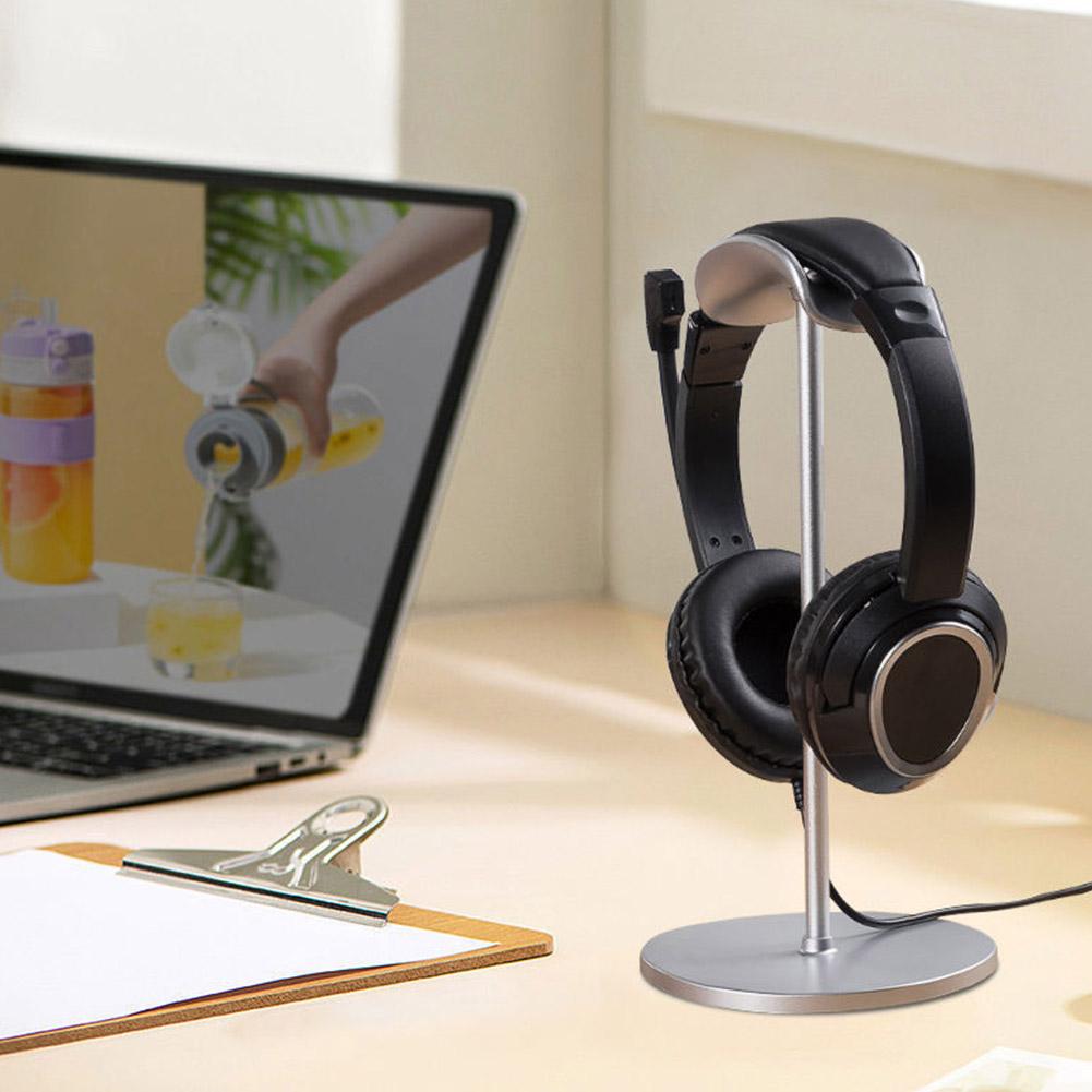 Supporto per Cuffie da Scrivan - Headphone Stand Desk recensione e prezzo