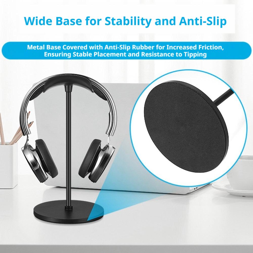 Supporto per Cuffie da Scrivan - Headphone Stand Desk recensione e prezzo