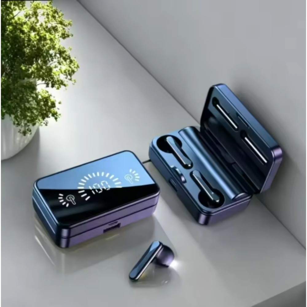 Auricolari QCY TWS S20, cuffie - Earbuds Charging Case recensione e prezzo