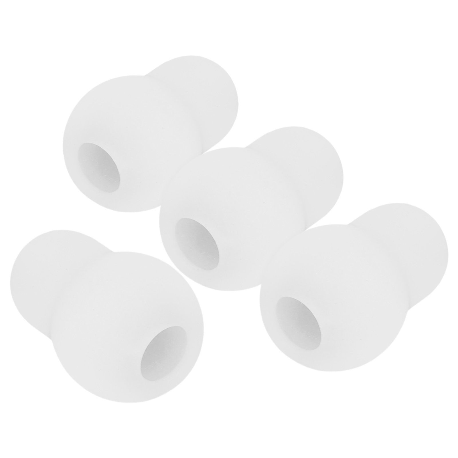4 Pezzi di Cuscinetti Auricola - Silicone Ear Tip Replacement recensione e prezzo