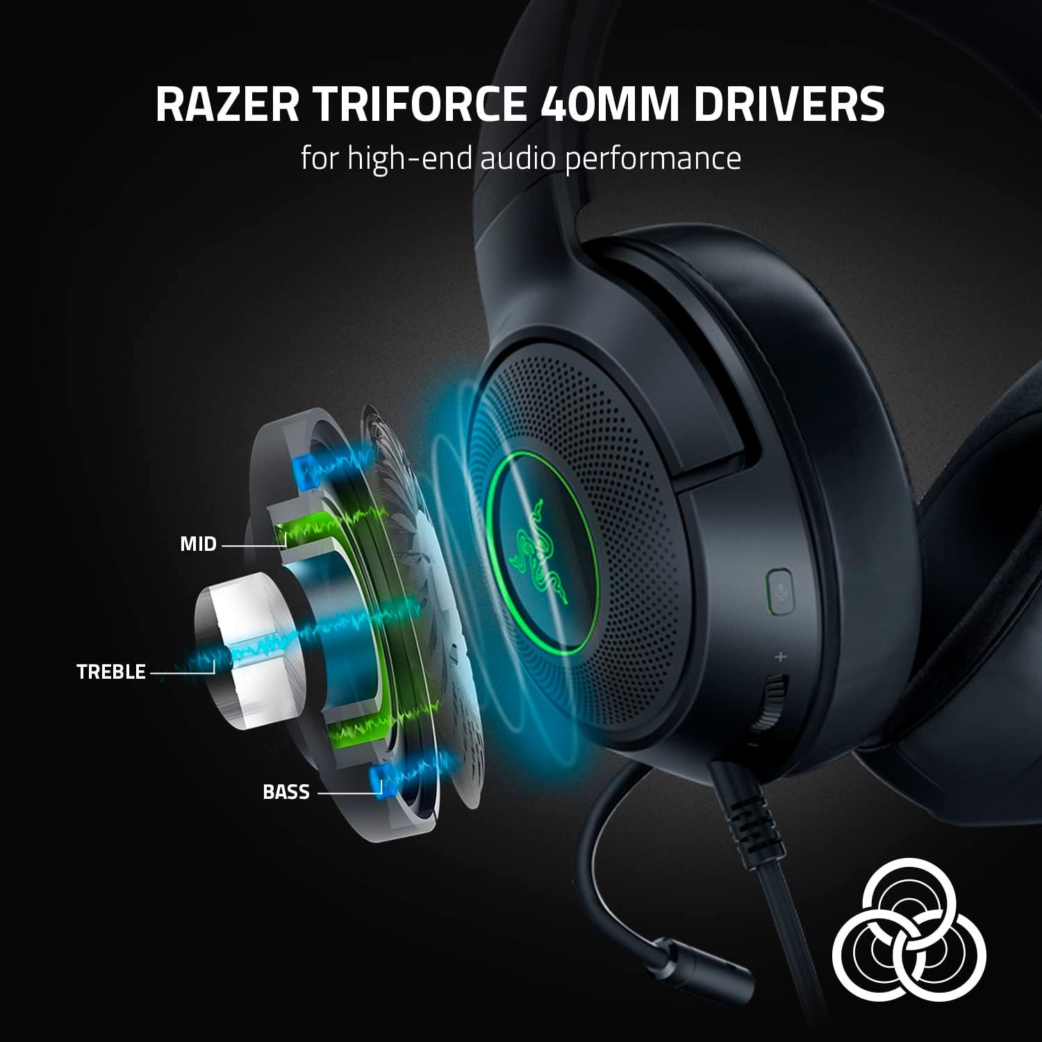 Cuffie Gaming USB Cablate Raze - Gaming Headset Rgb recensione e prezzo