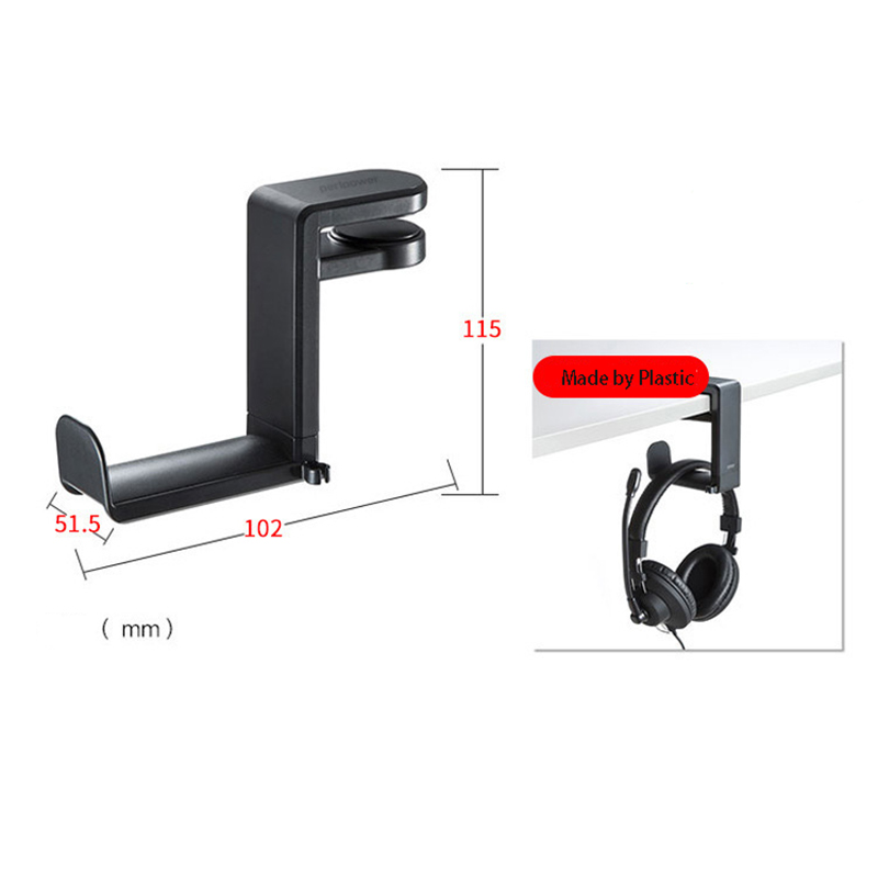Supporto per Cuffie da Gaming  - Headphone Stand Desk recensione e prezzo