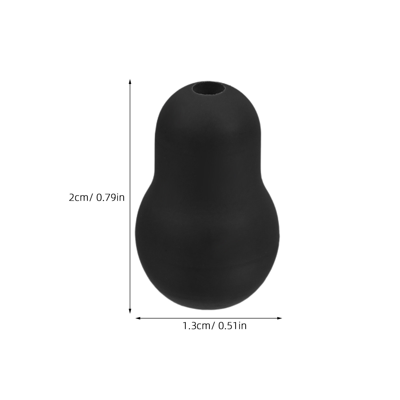 6 pezzi di tappi auricolari di - Silicone Ear Tip Replacement recensione e prezzo