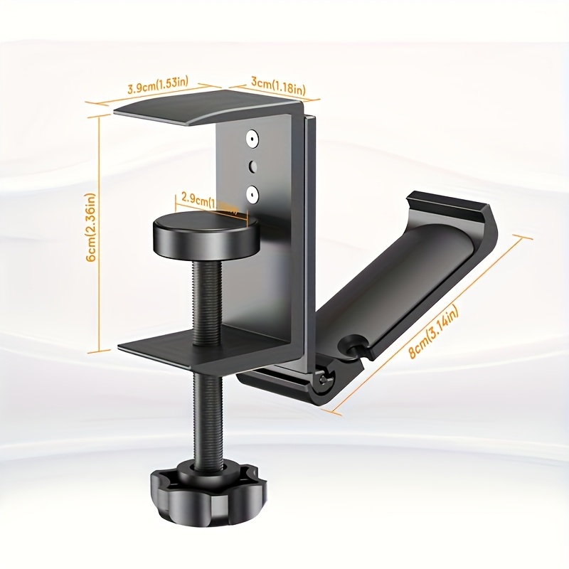 Supporto per Cuffie Pieghevole - Headphone Stand Desk recensione e prezzo