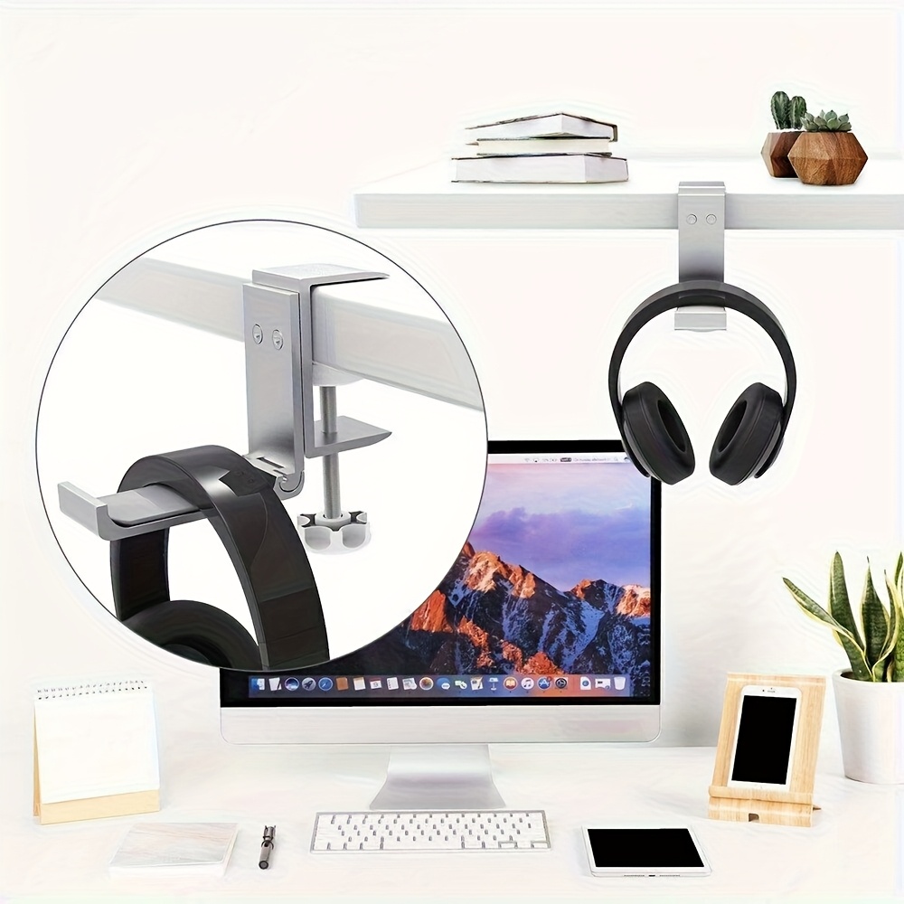Supporto per Cuffie Pieghevole - Headphone Stand Desk recensione e prezzo