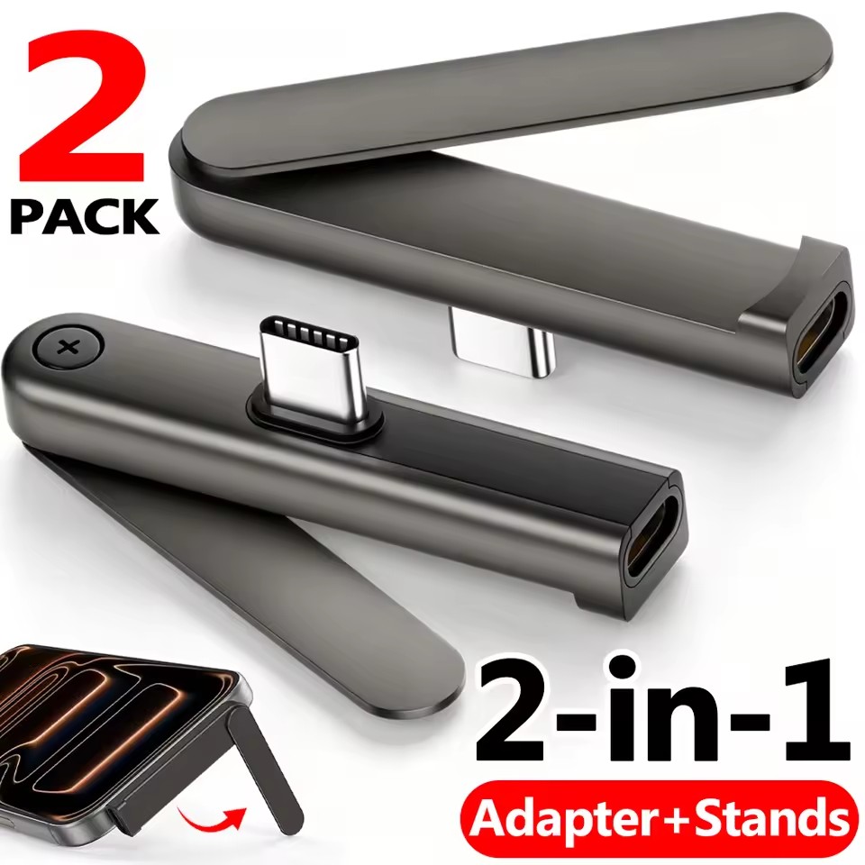 2/1PCS Adattatore pieghevole p - Headphone Stand Desk recensione e prezzo