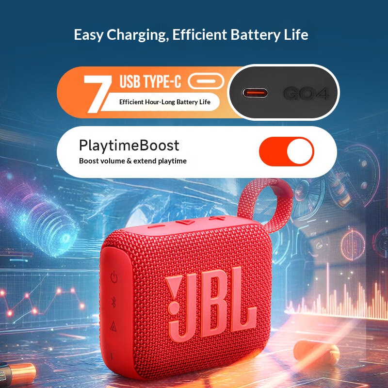 JBL GO4: altoparlante wireless - Jbl Speaker Go 4 recensione e prezzo