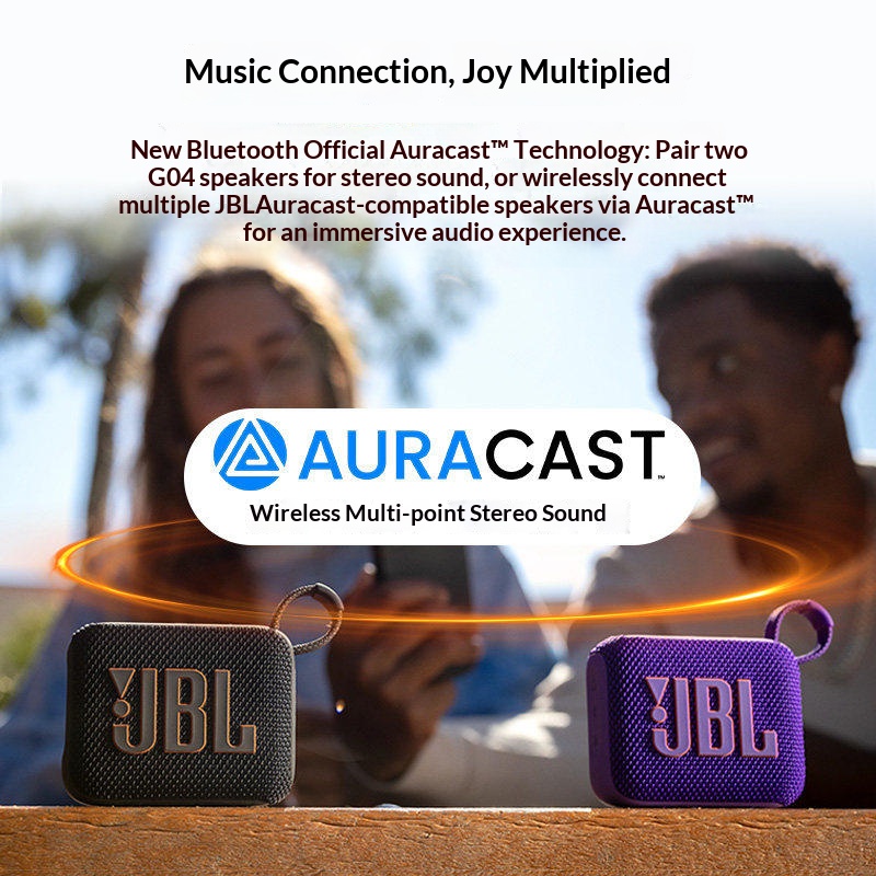 JBL GO4: altoparlante wireless - Jbl Speaker Go 4 recensione e prezzo