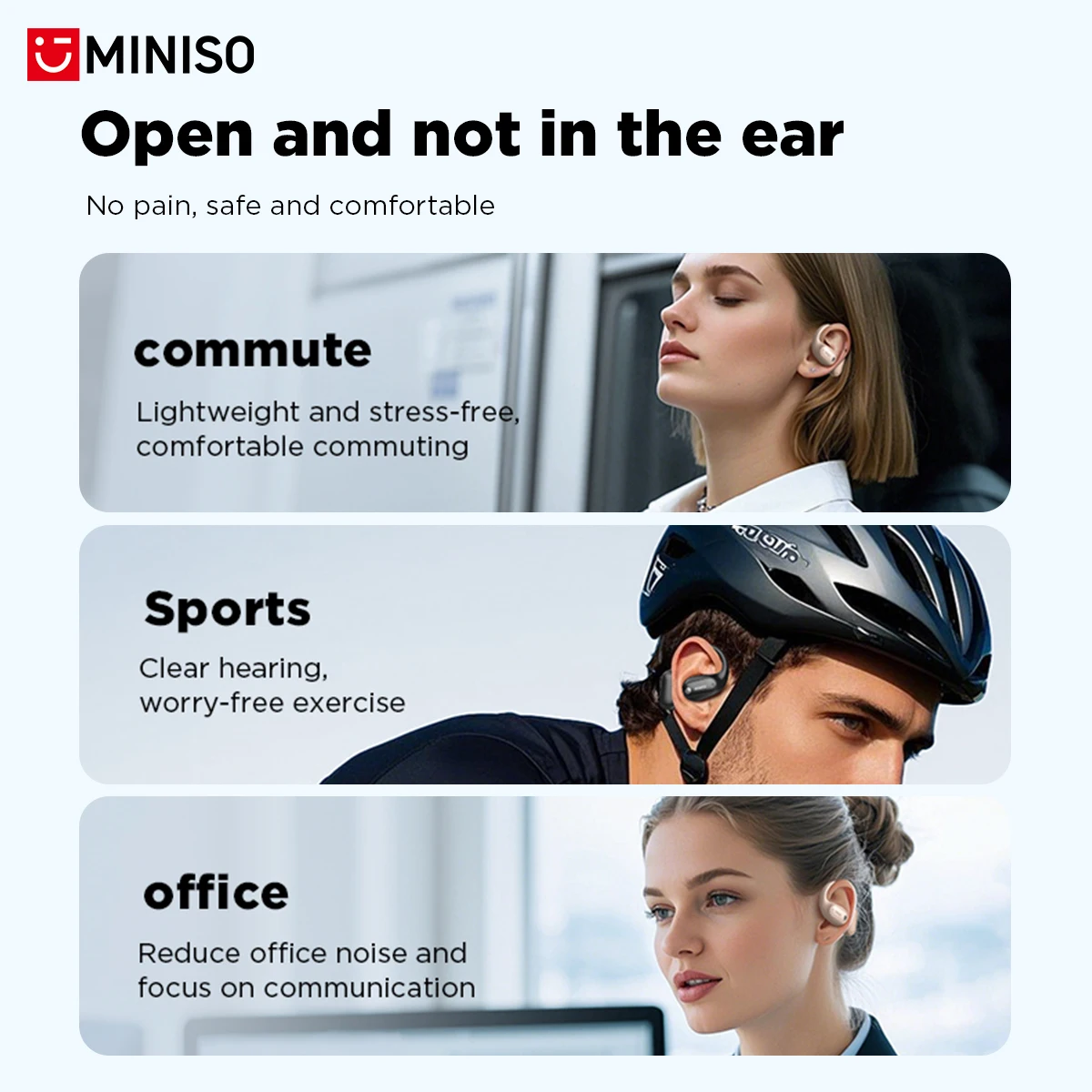 MINISO MS190: auricolari tradu - Earbuds Charging Case recensione e prezzo