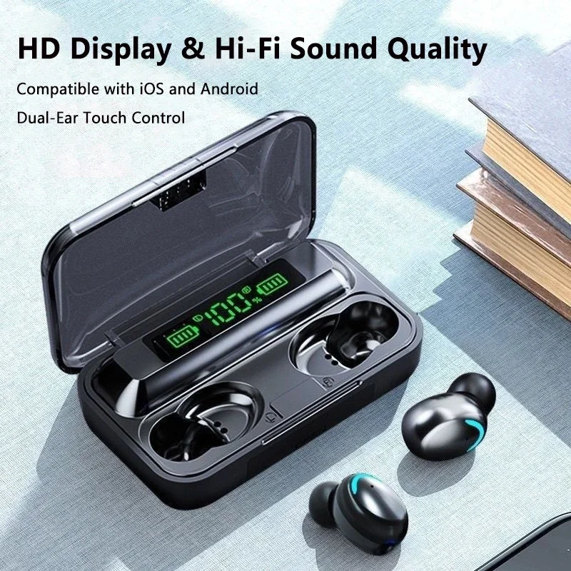 Auricolari Bluetooth Touch M19 - Anker Speaker Soundcore Boom 2 recensione e prezzo