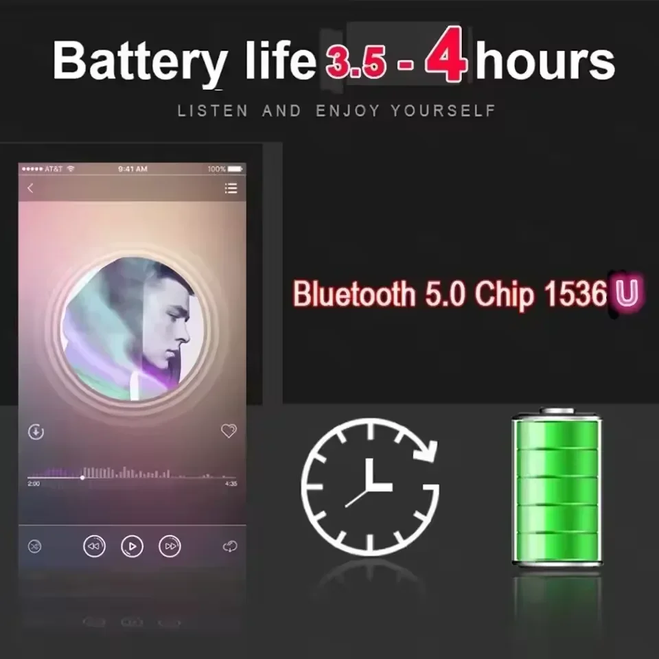 Auricolari A3 NUOVI 3 Pro con  - Earbuds Charging Case recensione e prezzo