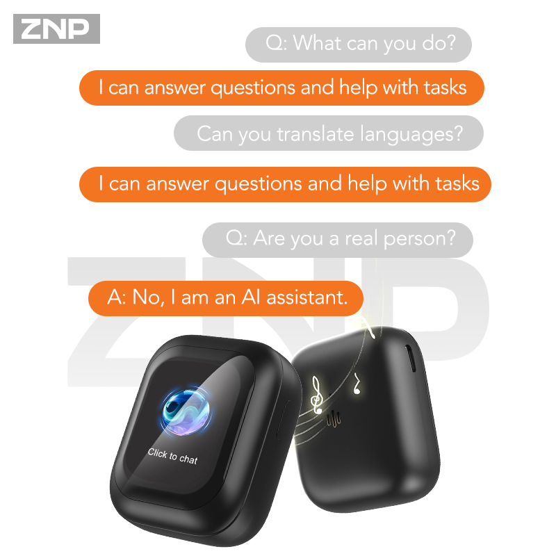Auricolari wireless ZNP N04 TW - Earbuds Charging Case recensione e prezzo