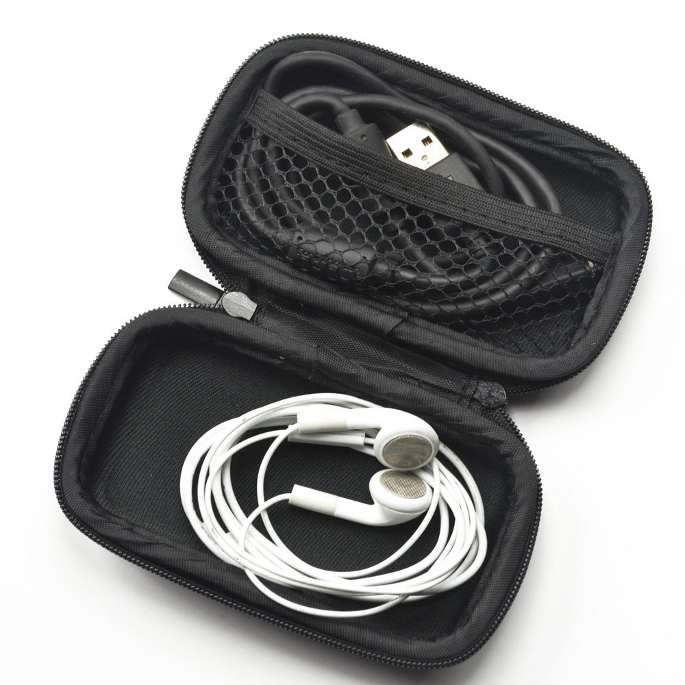 Verde Rettangolo A Forma di Di - Headphone Case Hard recensione e prezzo