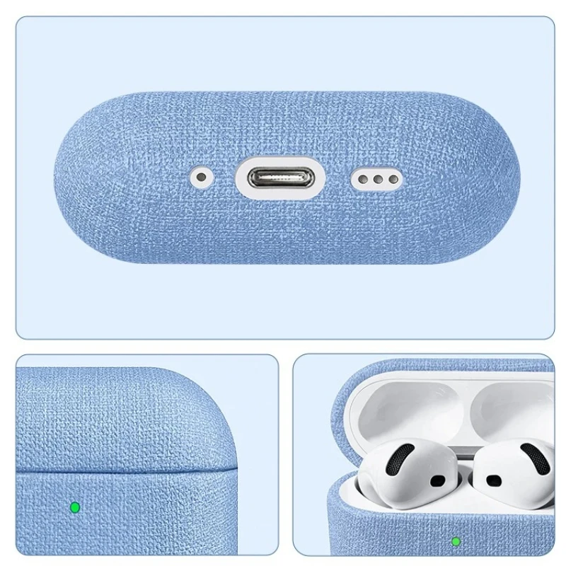 Custodia rigida in tessuto a t - Headphone Case Hard recensione e prezzo