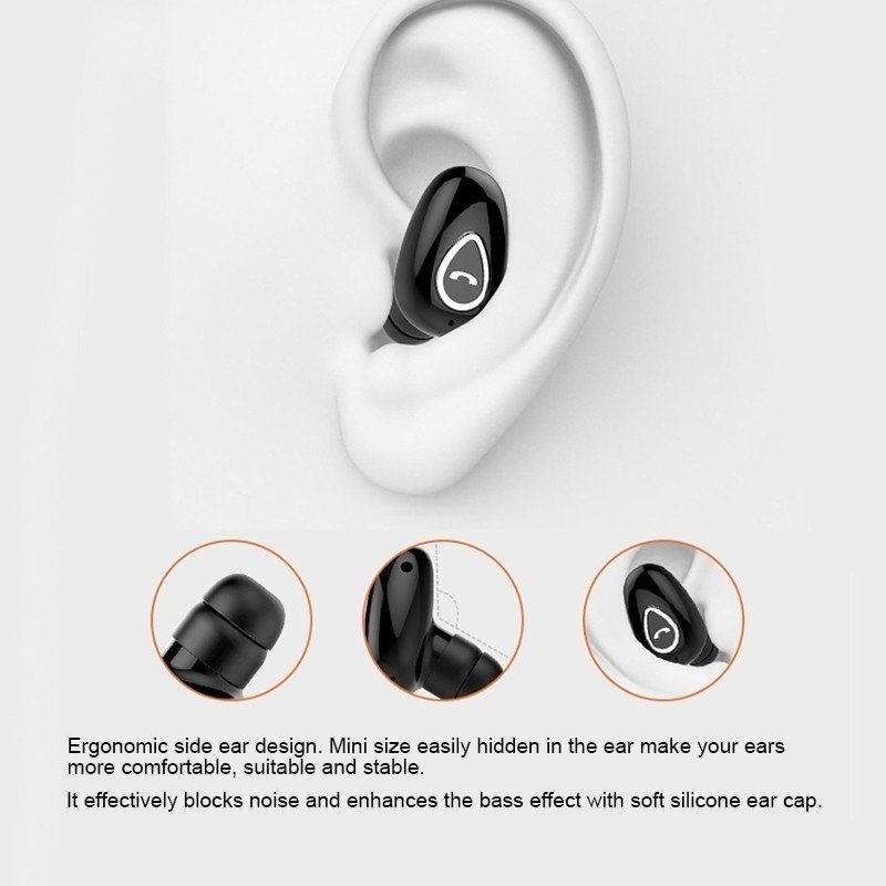 YX01 Cuffie senza fili Bluetoo - Wireless Earbuds Tws recensione e prezzo