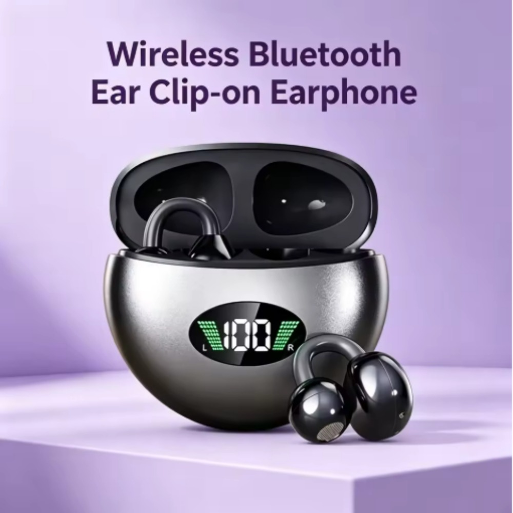 Auricolari Bluetooth Wireless  - Earbuds Charging Case recensione e prezzo