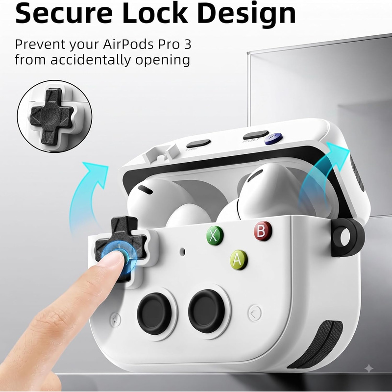 Custodia per AirPods 5 2026, C - Headphone Case Hard recensione e prezzo