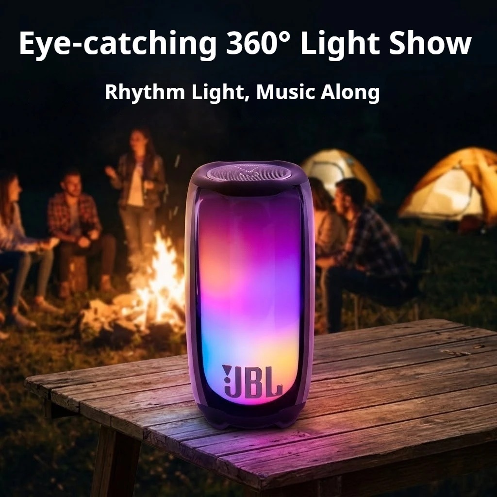 JBL PULSE 5: altoparlante Blue - Jbl Speaker Charge 5 recensione e prezzo