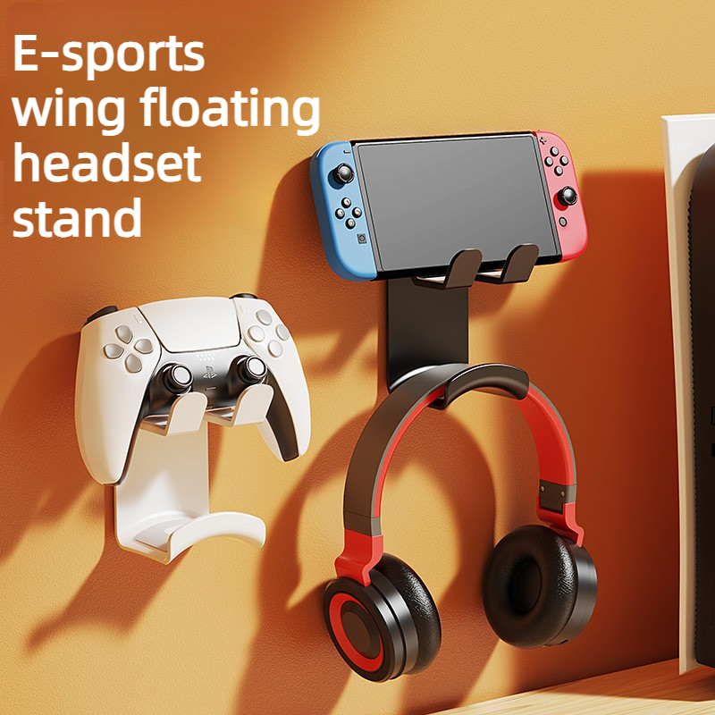 Supporto per cuffie da parete  - Headphone Stand Desk recensione e prezzo