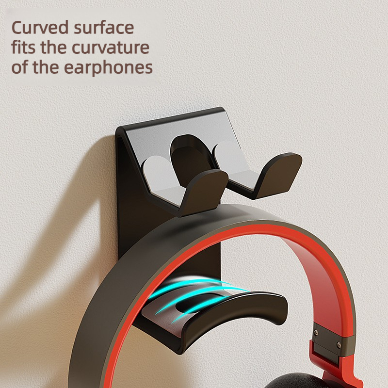 Supporto per cuffie da parete  - Headphone Stand Desk recensione e prezzo