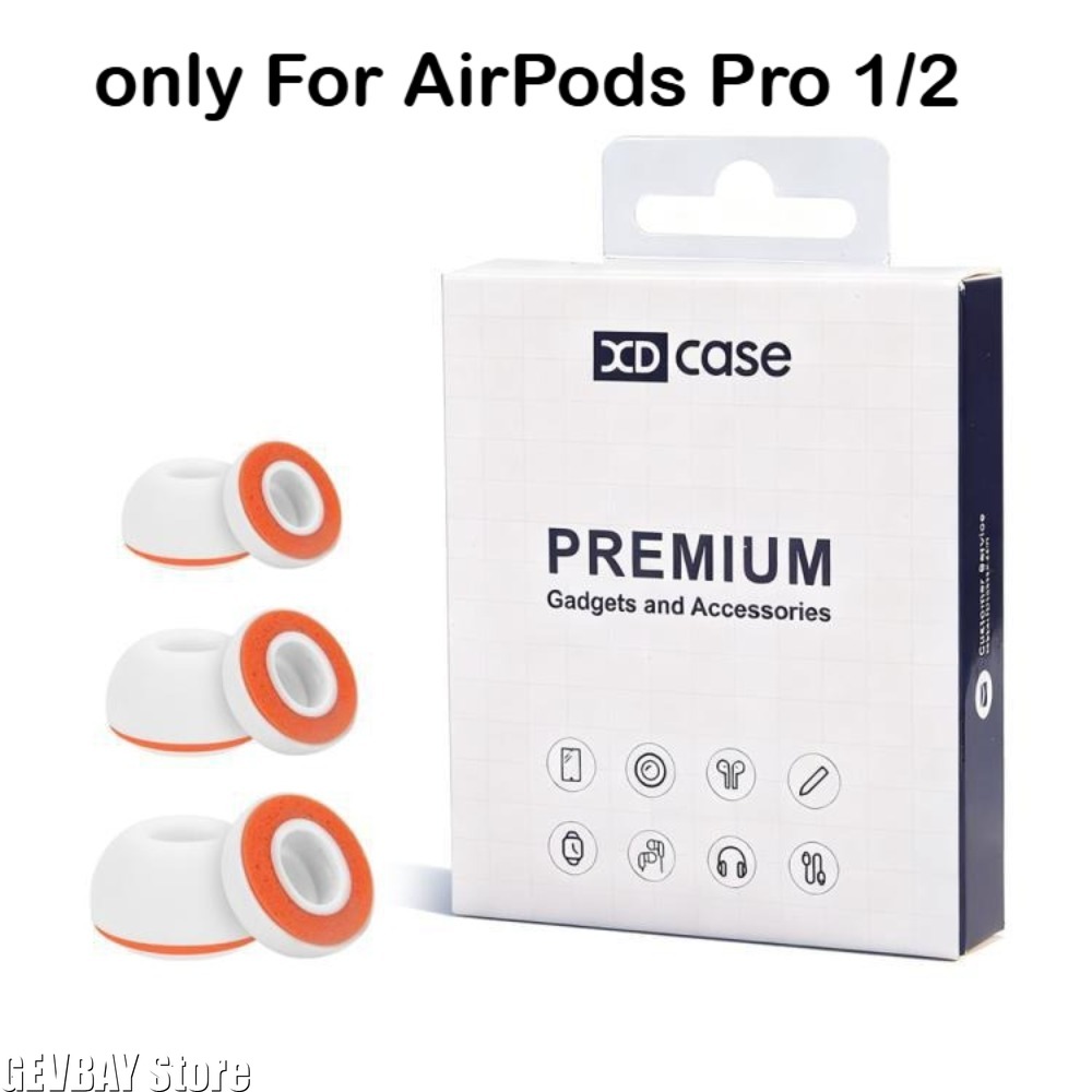 Cuscinetti auricolari di ricam - Earphone Foam Tip recensione e prezzo