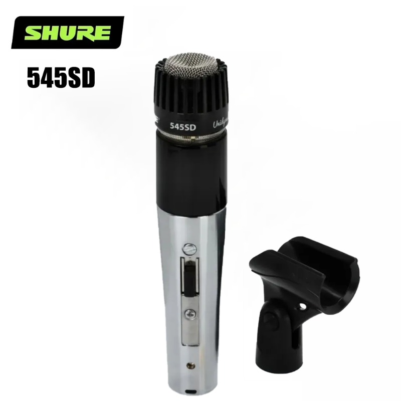 SHURE SM57 545SD Microfono Din - Shure Mic Mv7 recensione e prezzo