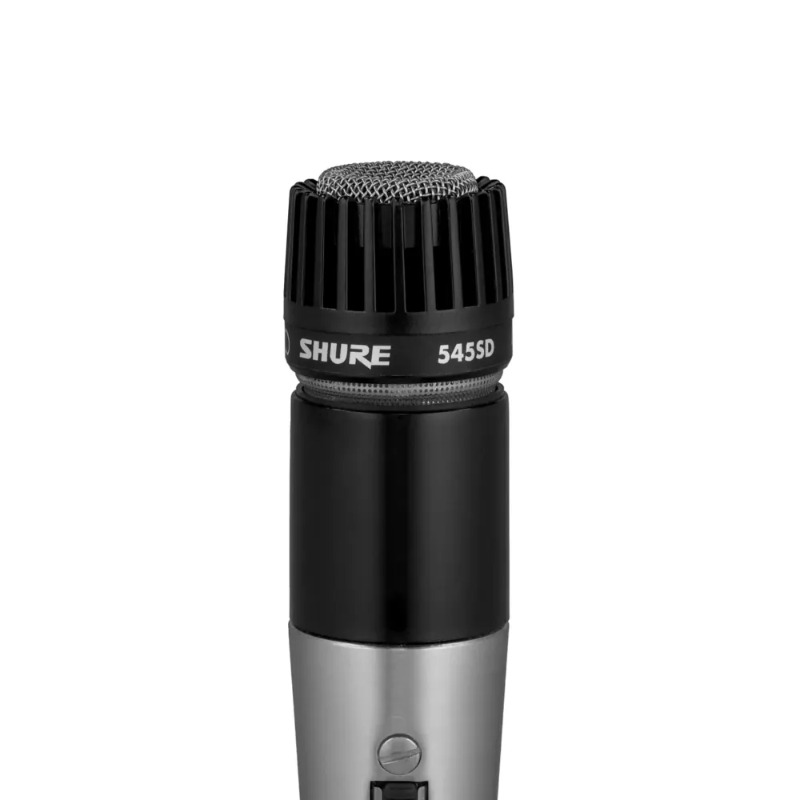 SHURE SM57 545SD Microfono Din - Shure Mic Mv7 recensione e prezzo