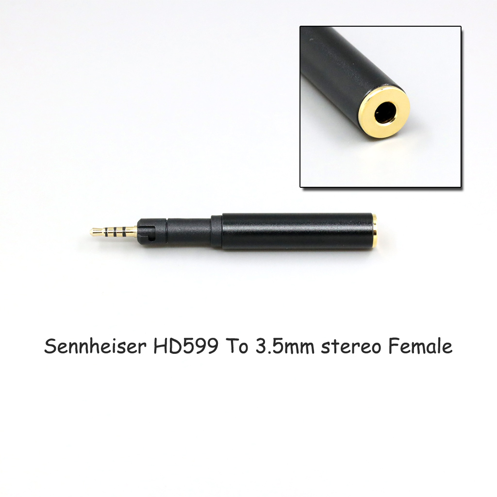 Adattatore per cuffie, da conn - Sennheiser Headphone Hd 560S recensione e prezzo