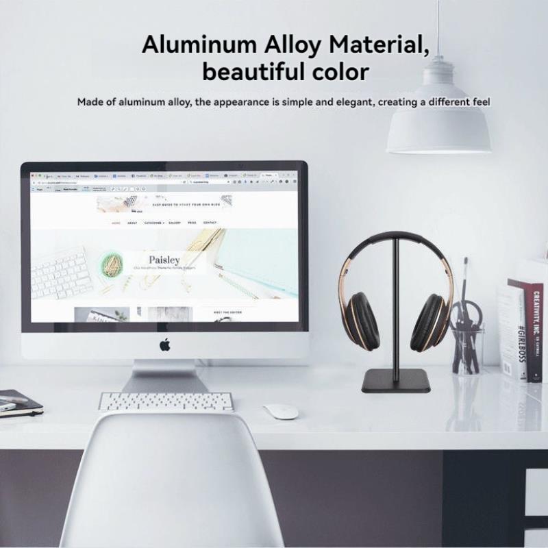 1 pz Supporto Universale per C - Headphone Stand Desk recensione e prezzo