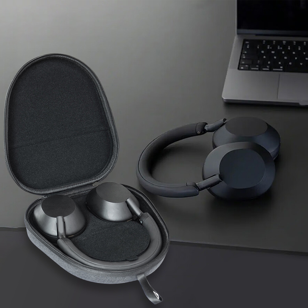 Custodia rigida protettiva in  - Headphone Case Hard recensione e prezzo