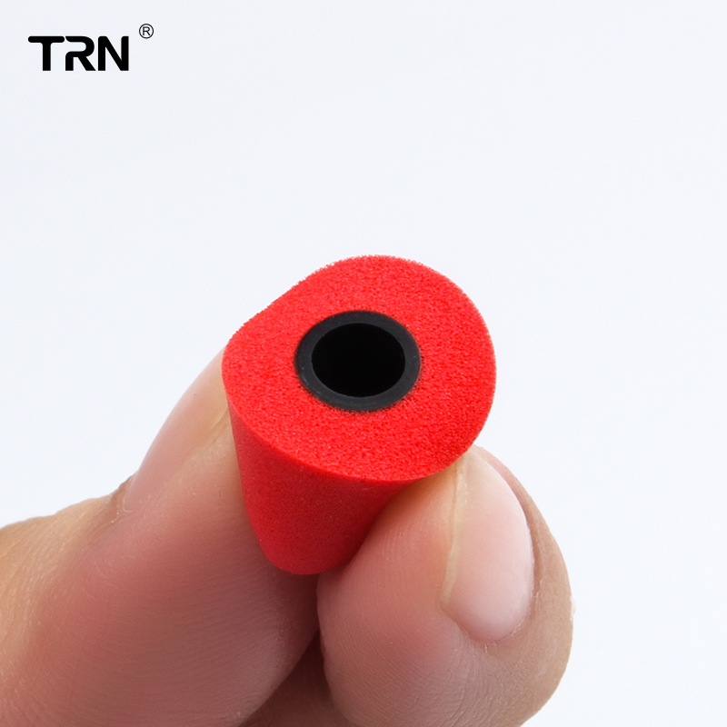 TRN 3 paia (6 pezzi) auricolar - Earphone Foam Tip recensione e prezzo