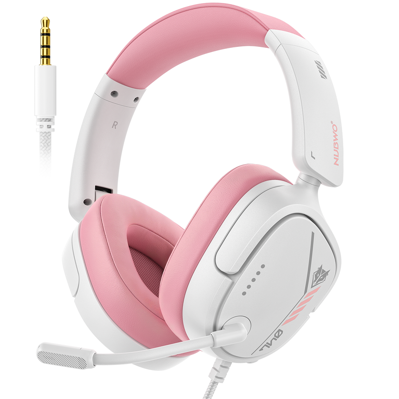 Cuffie da Gaming NUBWO HG04L p - Gaming Headset Rgb recensione e prezzo